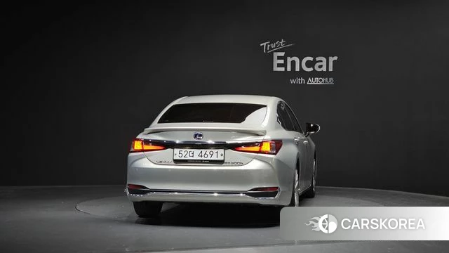 Lexus ES300h 7th generation id 4285710 из Кореи 29