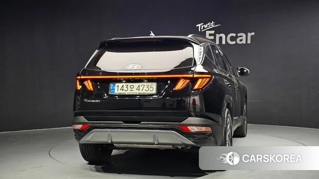 Hyundai Tucson (NX4) id 3799672 из Кореи 14