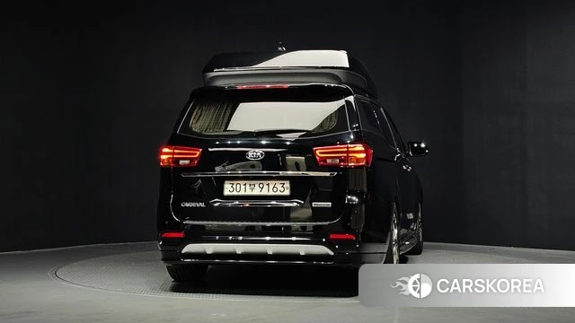 Kia The New Carnival id 4471432 из Кореи 27