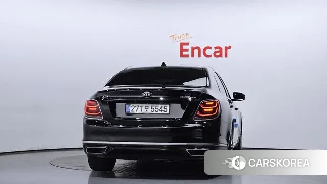 Kia More K9 id 3102009 из Кореи 14