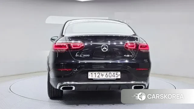 Mercedes-Benz GLC-Class X253 id 3412689 из Кореи 13