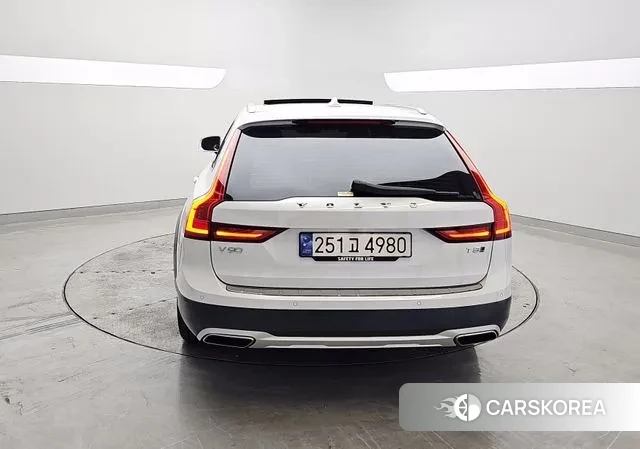 Volvo V90 Cross-Country id 3275613 из Кореи 14