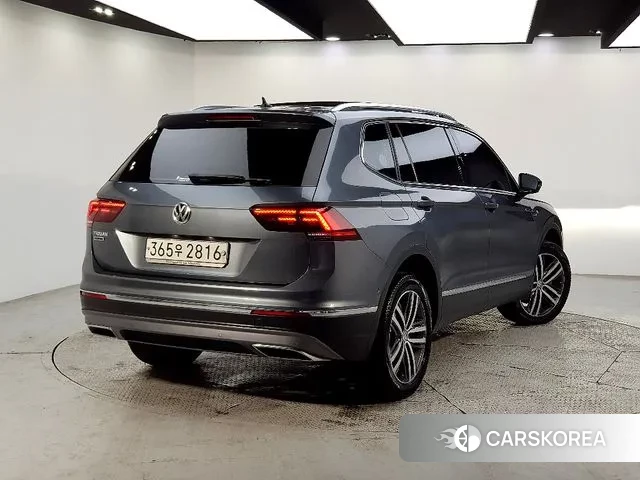 Volkswagen Tiguan Allspace id 3626568 из Кореи 14