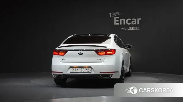 Kia Come New K7 id 3728614 из Кореи 14