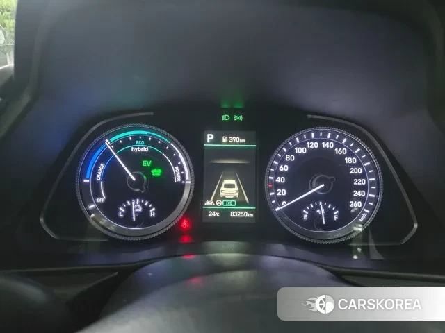 Hyundai Sonata Hybrid (DN8) id 3543661 из Кореи 14