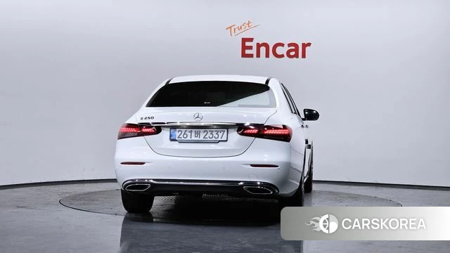 Mercedes-Benz E-Class W213 id 3936009 из Кореи 14