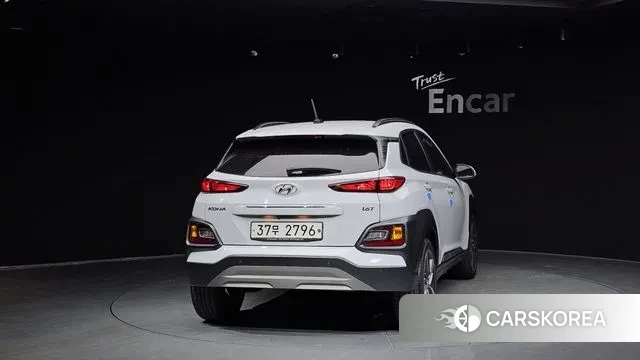 Hyundai Kona id 3505289 из Кореи 14