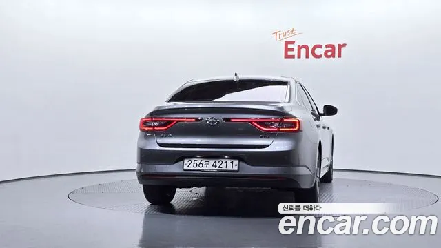 Renault Korea (Samsung) SM6 id 2633495 из Кореи 14