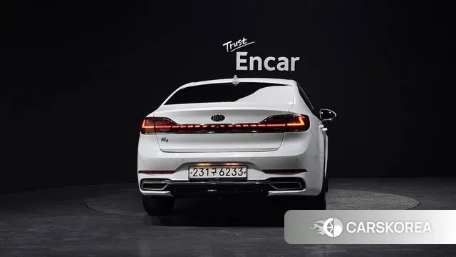 Kia K7 Premier id 3753884 из Кореи 14