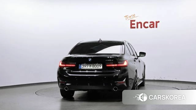 BMW 3 Series (G20) id 4929963 из Кореи 14