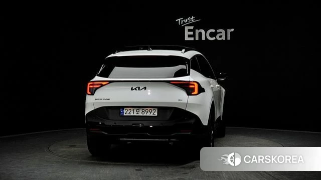 Kia The New Sportage 5th Generation id 4612439 из Кореи 14