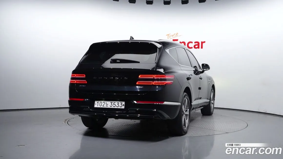 Genesis GV80 id 1899164 из Кореи 14