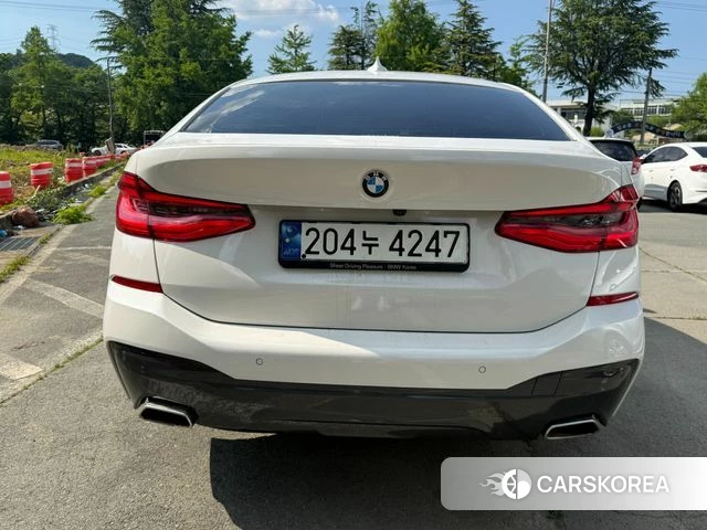 BMW 6 Series GT (G32) id 4315882 из Кореи 14