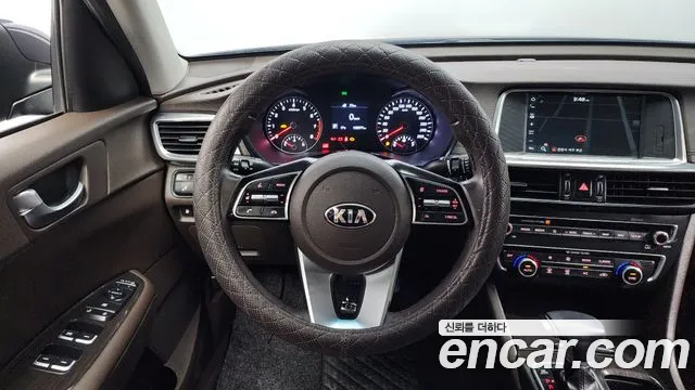 Kia The New K5 2nd generation id 2649460 из Кореи 14