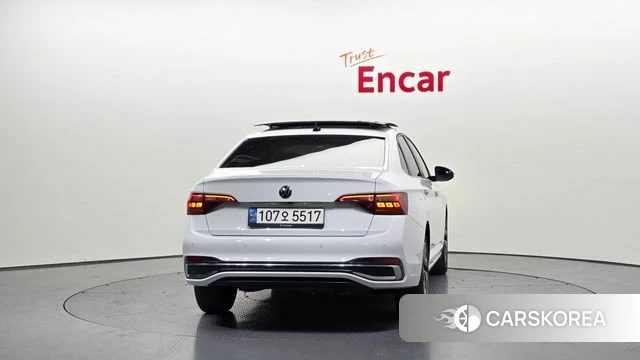 Volkswagen 7th Generation of Jetta id 3793860 из Кореи 14