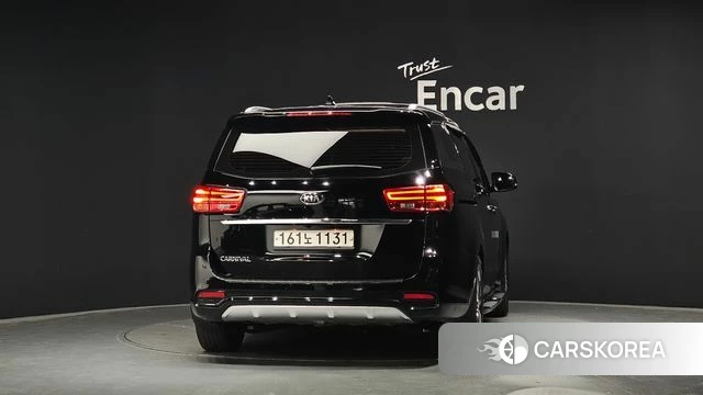 Kia The New Carnival id 3867359 из Кореи 14