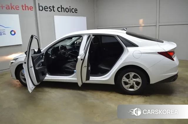 Hyundai Avante (CN7) id 3012484 из Кореи 14