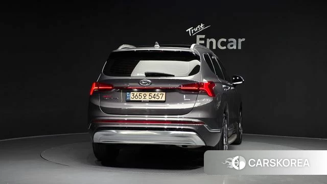 Hyundai The New Santa Fe id 4586463 из Кореи 14