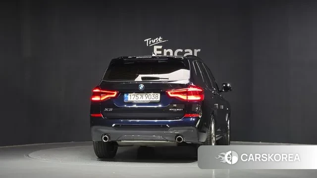 BMW X3 (G01) id 3329218 из Кореи 14