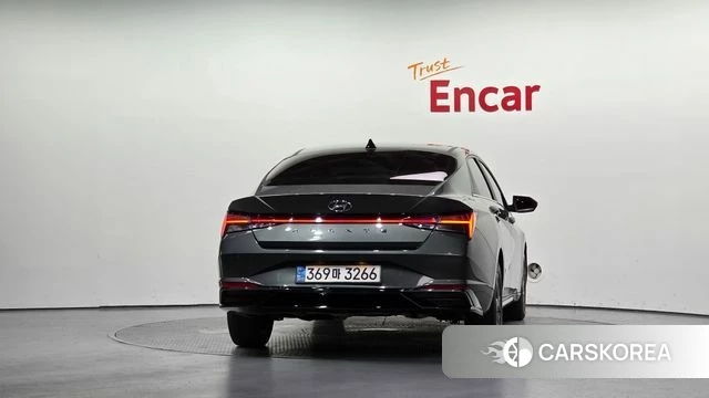 Hyundai Avante (CN7) id 4906267 из Кореи 14