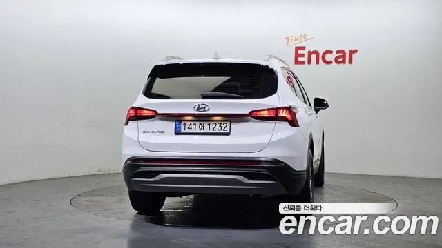 Hyundai The New Santa Fe id 2944235 из Кореи 14