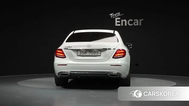 Mercedes-Benz E-Class W213 id 3319371 из Кореи 14