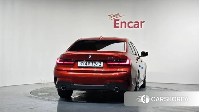 BMW 3 Series (G20) id 4666914 из Кореи 26