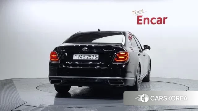 Kia More K9 id 3413380 из Кореи 14