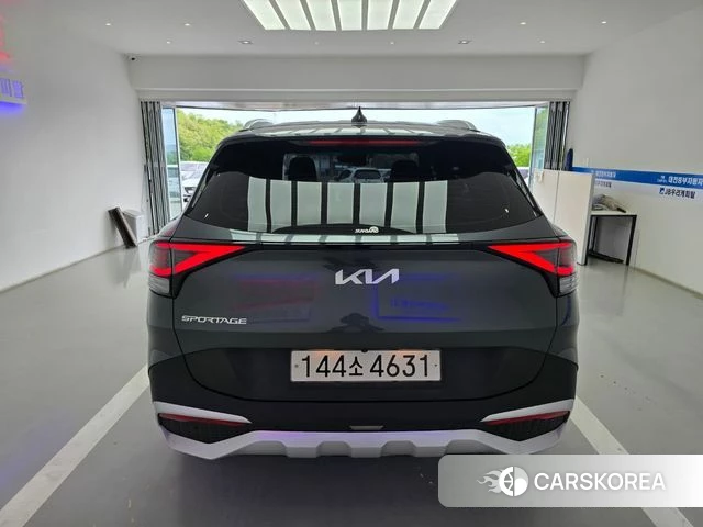 Kia Sportage 5th Generation id 4302959 из Кореи 12