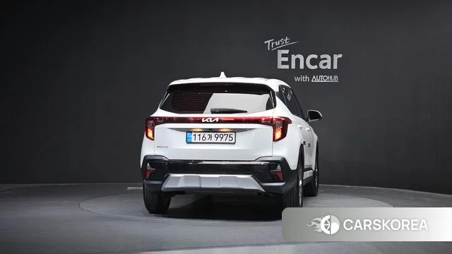 Kia The New Seltos id 4505707 из Кореи 14