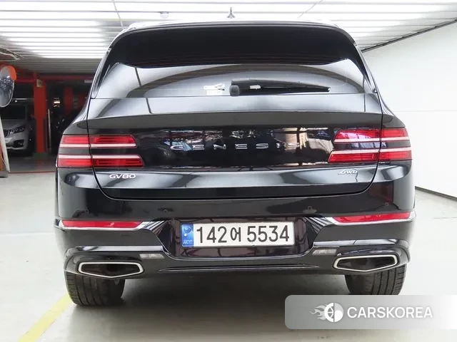 Genesis GV80 id 3561594 из Кореи 14