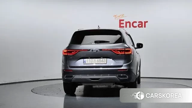 Renault Korea (Samsung) The New QM6 id 3322614 из Кореи 14