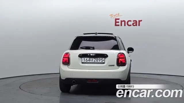 Mini Cooper id 2945487 из Кореи 14