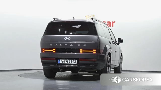 Hyundai Santa Fe (MX5) id 3922133 из Кореи 14