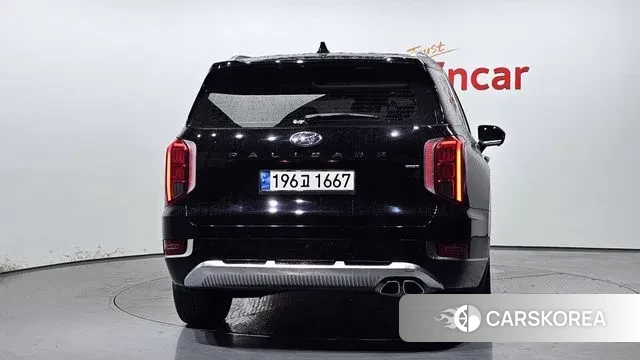 Hyundai Palisade id 3008034 из Кореи 14