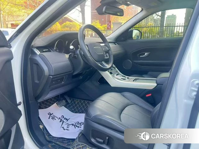 Land Rover Range Rover Aurora 2018 Белый из Китая, фото 4