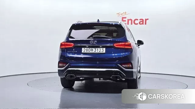 Hyundai Santa Fe TM id 3407731 из Кореи 14