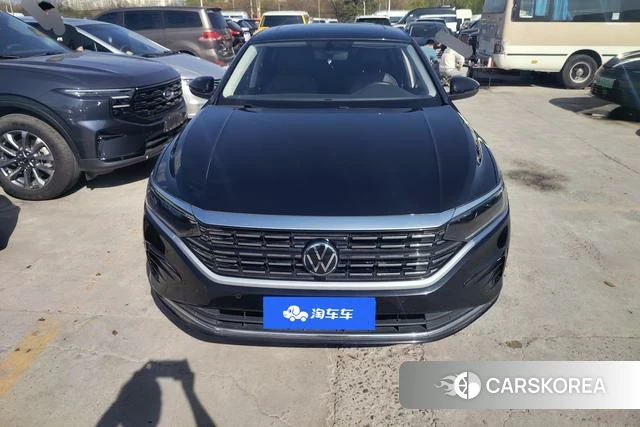 Volkswagen Passat id 3919441 из Китая 11