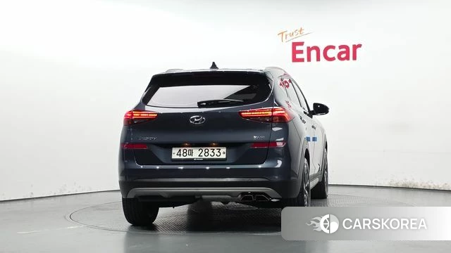 Hyundai All New Tucson id 4496802 из Кореи 30