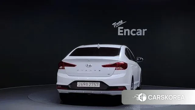 Hyundai The New Avante AD id 3368773 из Кореи 14