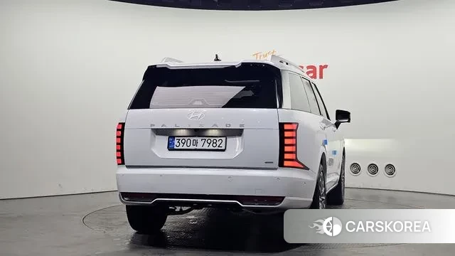 Hyundai Palisade (LX3) id 3711296 из Кореи 14