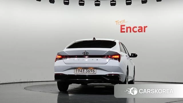 Hyundai Avante (CN7) id 4918025 из Кореи 24