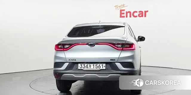 Renault Korea (Samsung) XM3 id 3504720 из Кореи 14