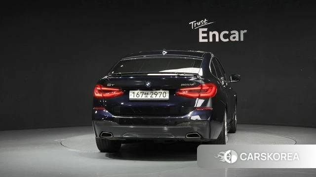 BMW 6 Series GT (G32) id 4708449 из Кореи 14