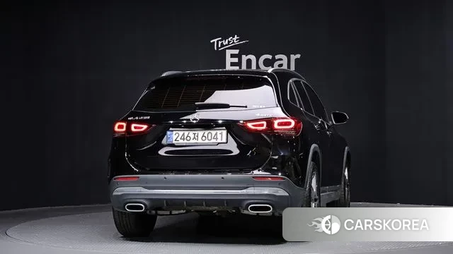 Mercedes-Benz GLA - Class H247 id 3318788 из Кореи 14