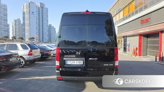 Hyundai Solati id 3567990 из Кореи 14