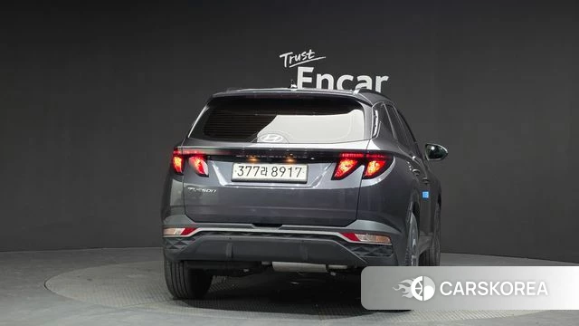 Hyundai Tucson (NX4) id 4194846 из Кореи 14