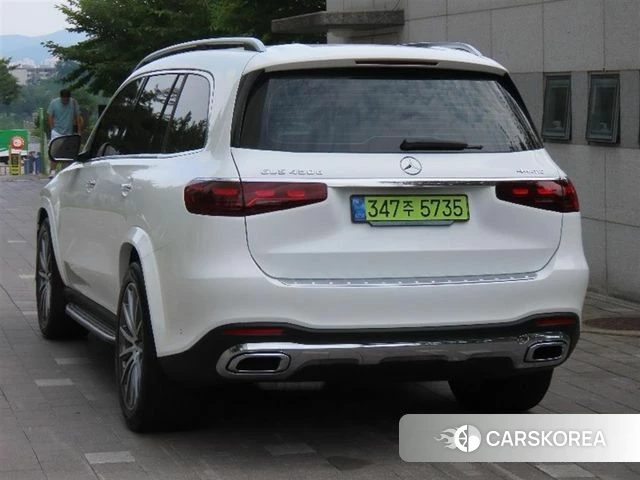 Mercedes-Benz GLS - Class X167 id 4634959 из Кореи 14