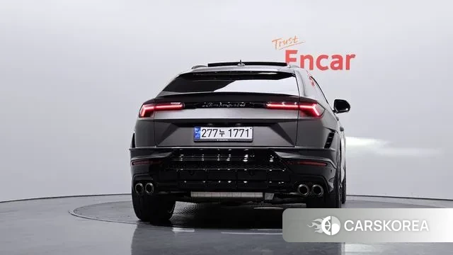 Lamborghini Urus id 3670199 из Кореи 14