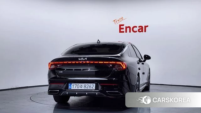 Kia K5 3rd generation id 3953211 из Кореи 14